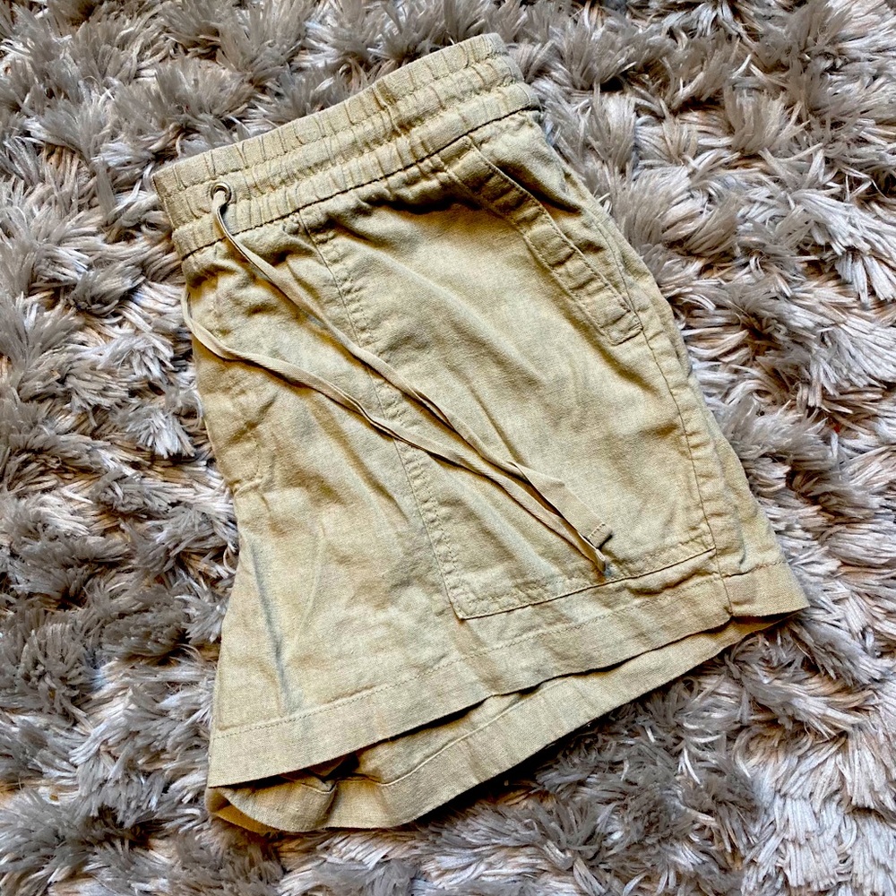 Tie Shorts
